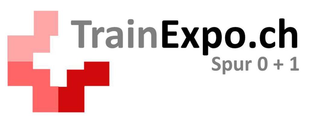 Logo TrainExpo.ch